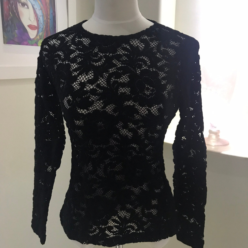 Lace Top